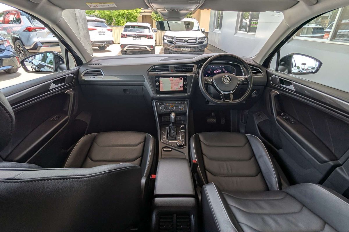 2019 Volkswagen Tiguan 132TSI Comfortline 5N