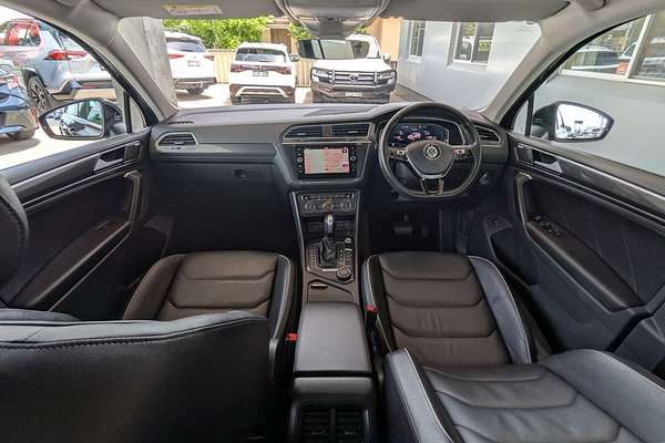2019 Volkswagen Tiguan 132TSI Comfortline 5N