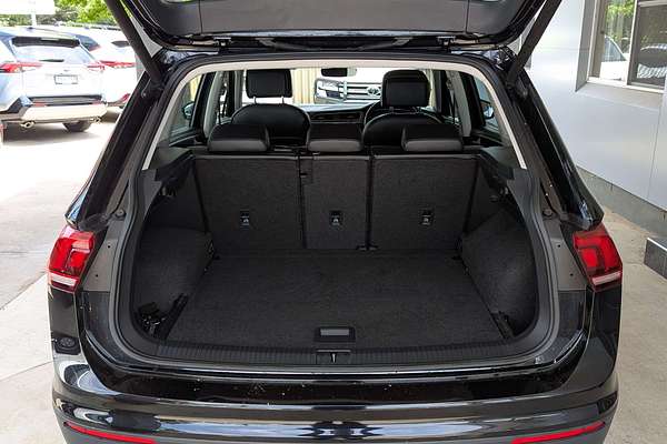 2019 Volkswagen Tiguan 132TSI Comfortline 5N