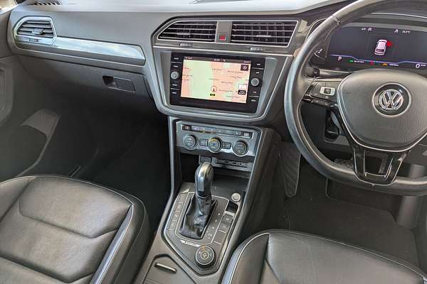 2019 Volkswagen Tiguan 132TSI Comfortline 5N