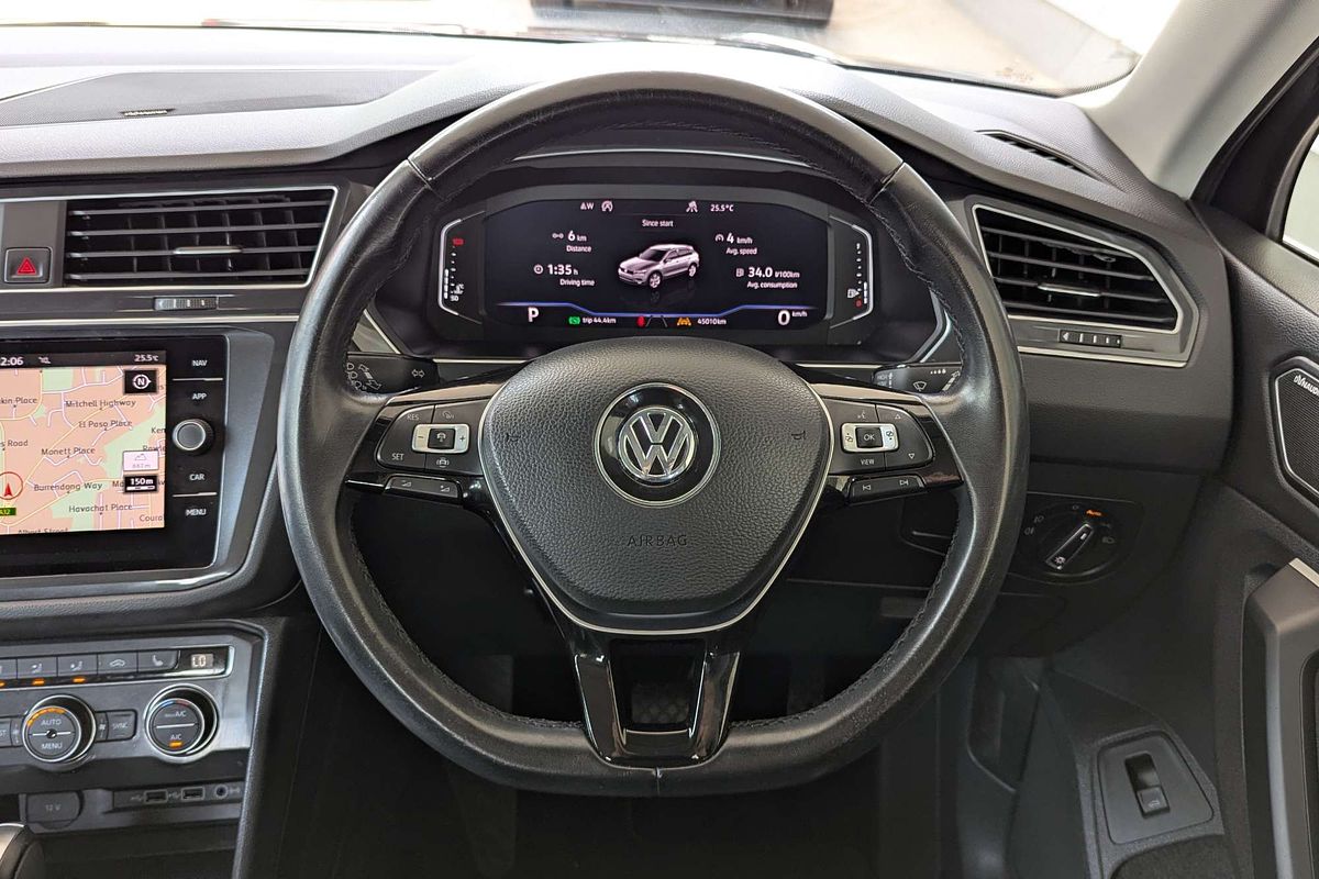 2019 Volkswagen Tiguan 132TSI Comfortline 5N