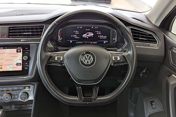 2019 Volkswagen Tiguan 132TSI Comfortline 5N