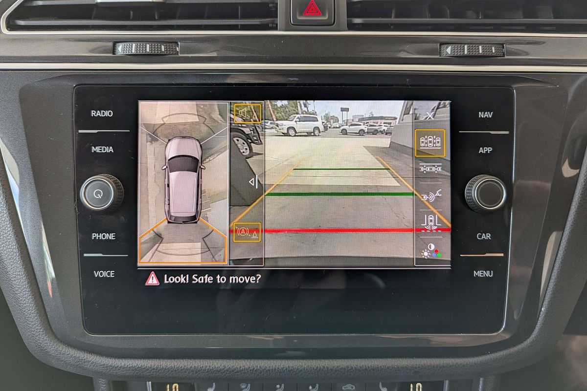 2019 Volkswagen Tiguan 132TSI Comfortline 5N