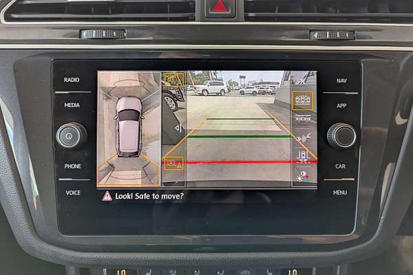 2019 Volkswagen Tiguan 132TSI Comfortline 5N