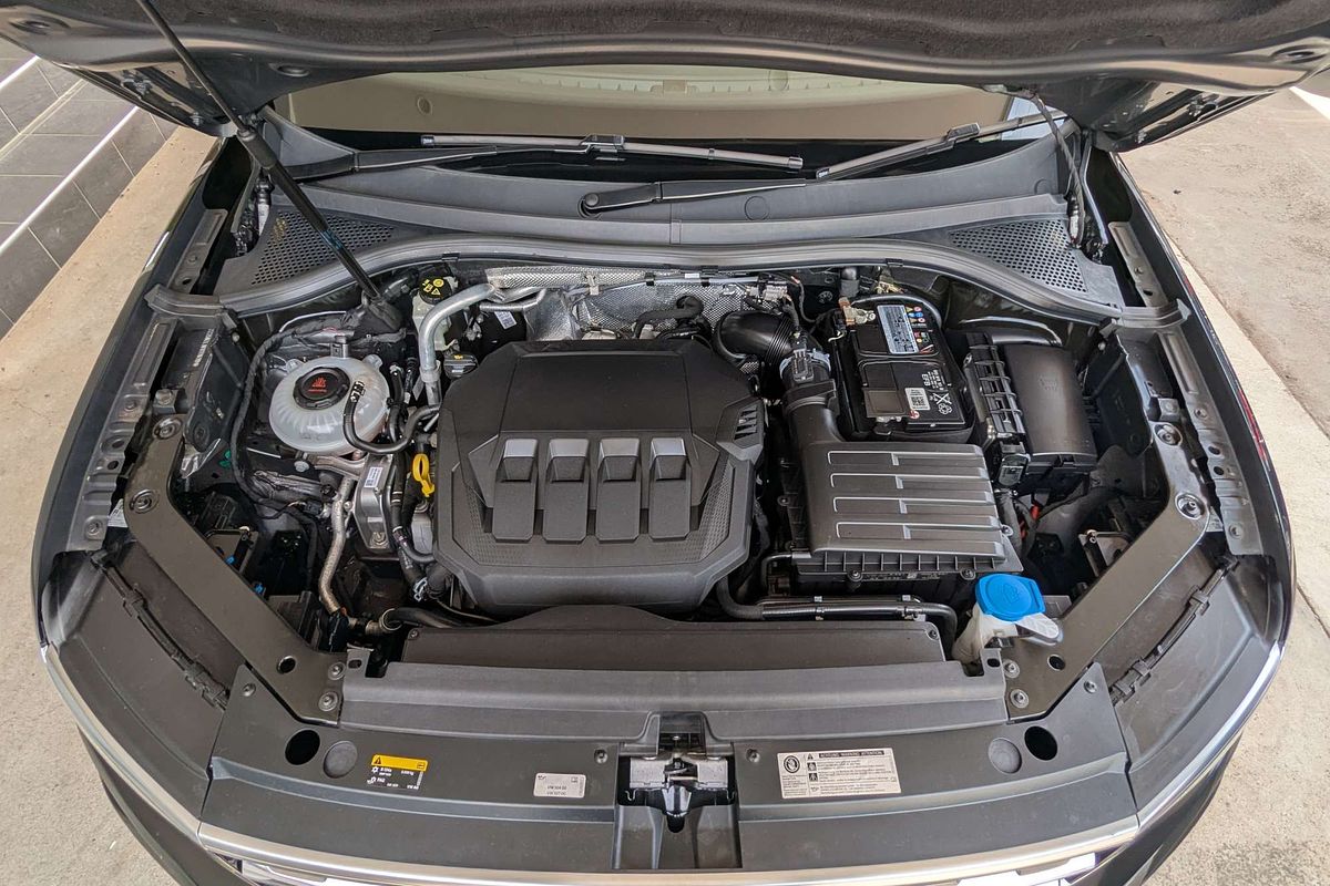 2019 Volkswagen Tiguan 132TSI Comfortline 5N