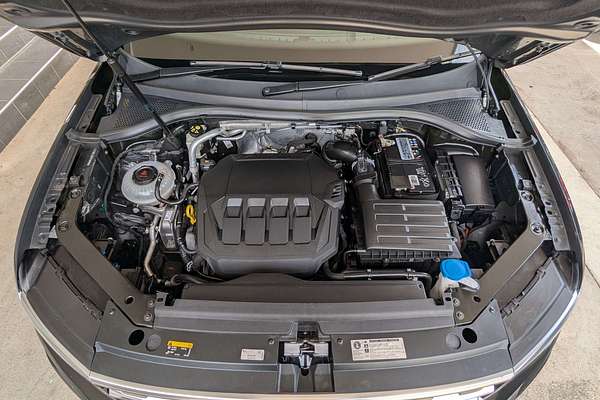 2019 Volkswagen Tiguan 132TSI Comfortline 5N