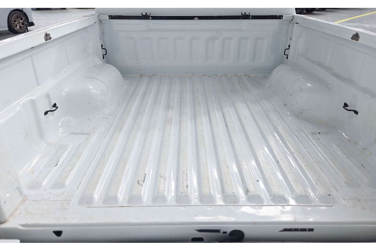 2018 Ford Ranger XL PX MkII 4X4 3.2L