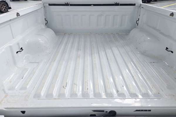 2018 Ford Ranger XL PX MkII 4X4 3.2L