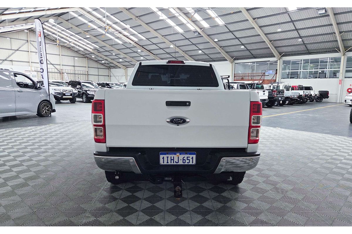 2018 Ford Ranger XL PX MkII 4X4 3.2L