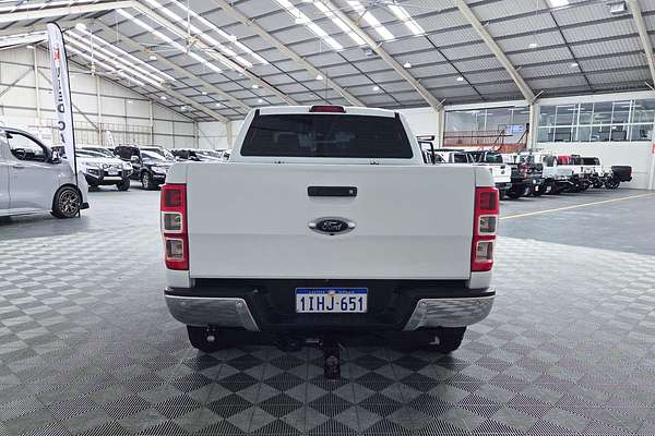 2018 Ford Ranger XL PX MkII 4X4 3.2L