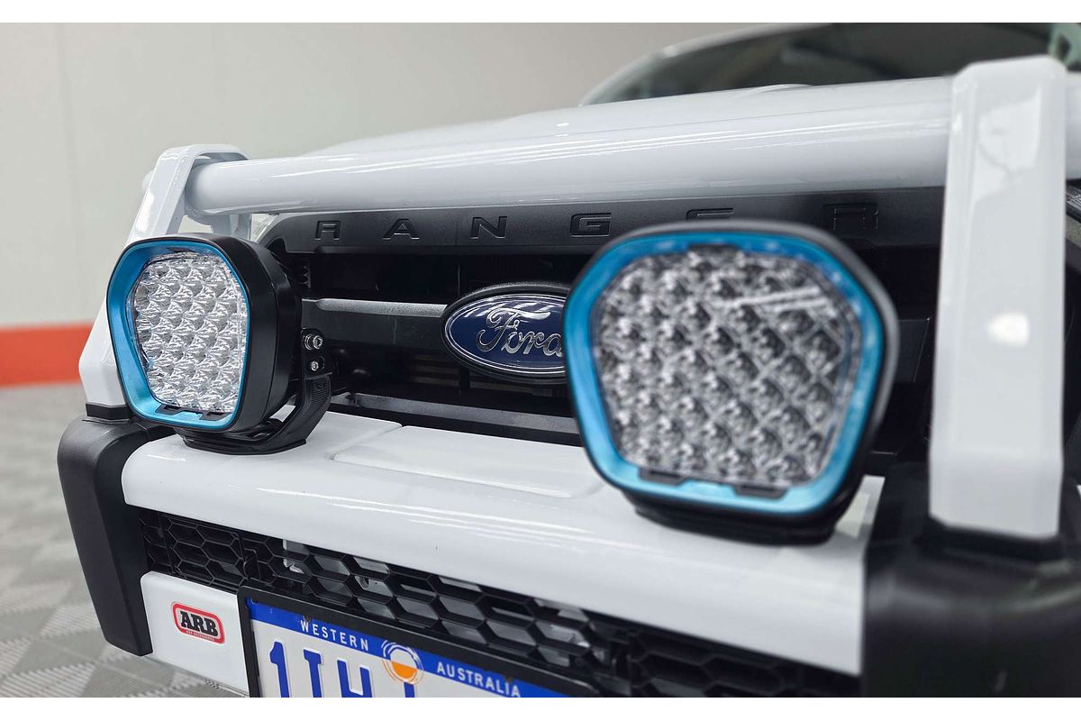 2018 Ford Ranger XL PX MkII 4X4 3.2L