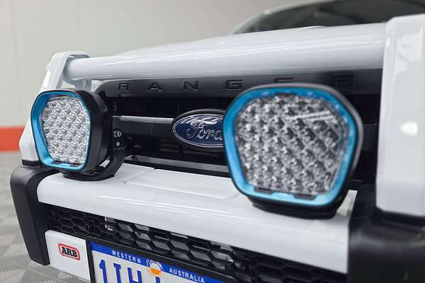 2018 Ford Ranger XL PX MkII 4X4 3.2L