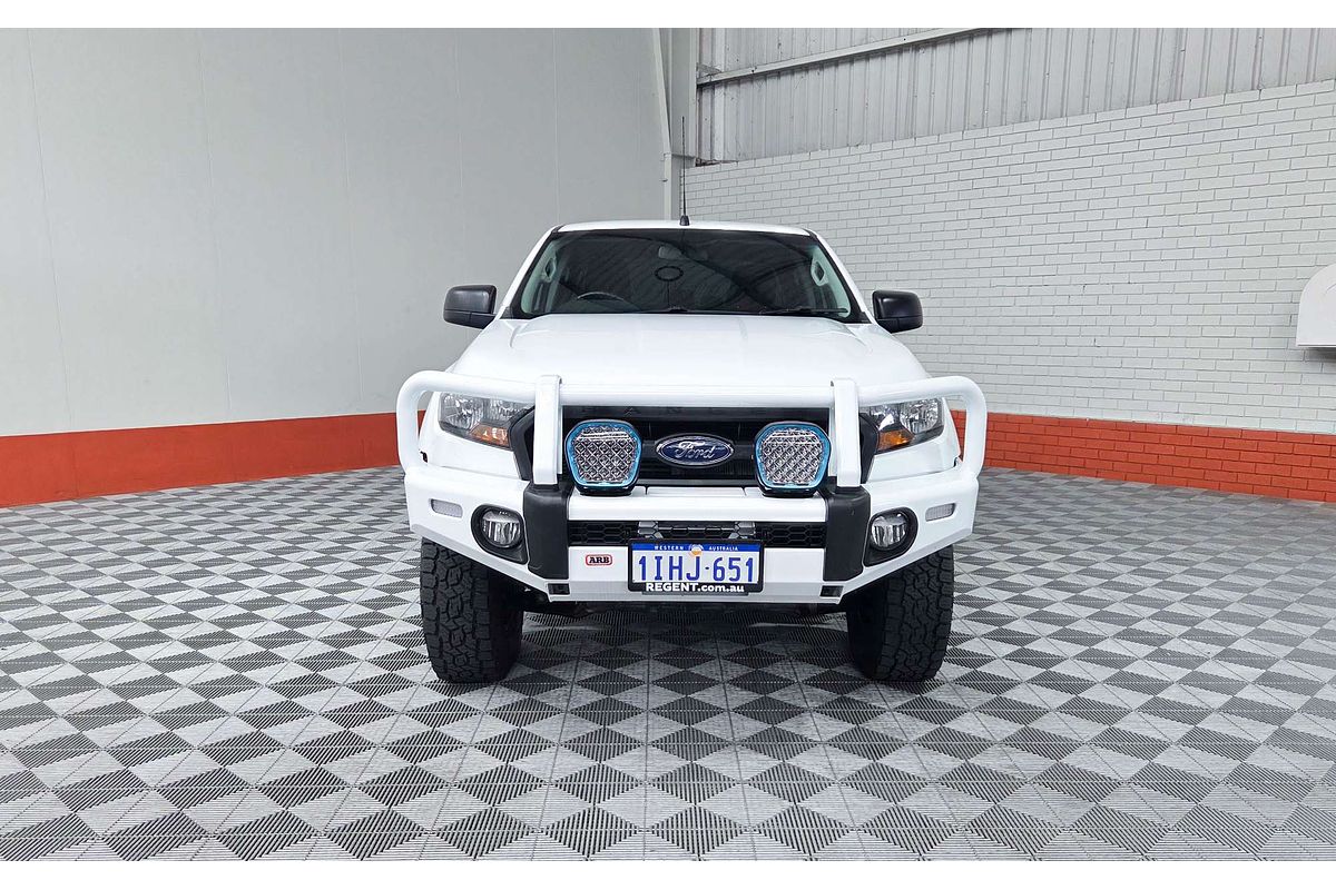 2018 Ford Ranger XL PX MkII 4X4 3.2L