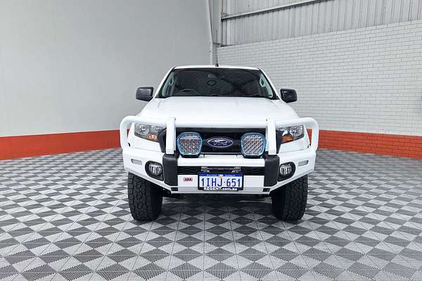 2018 Ford Ranger XL PX MkII 4X4 3.2L