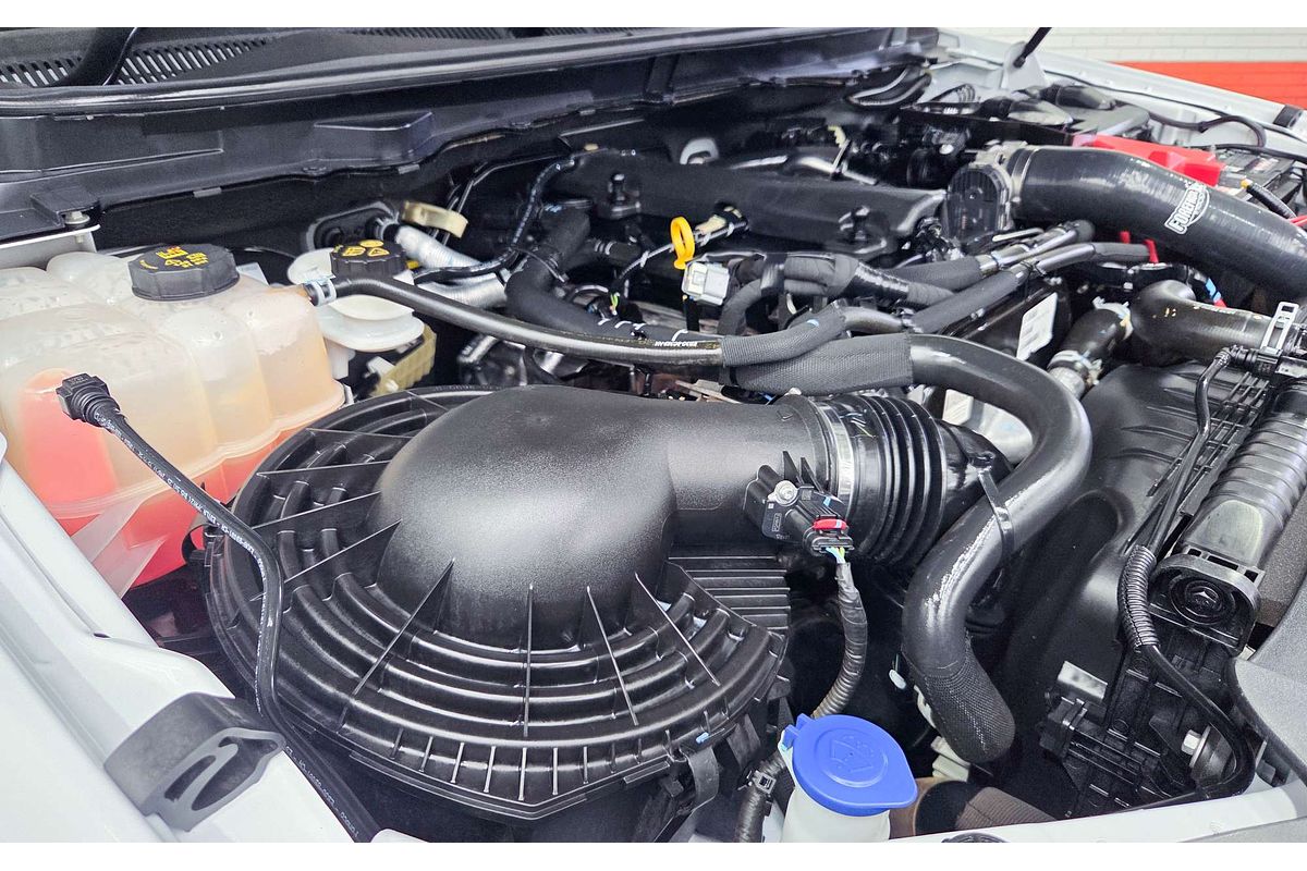 2018 Ford Ranger XL PX MkII 4X4 3.2L