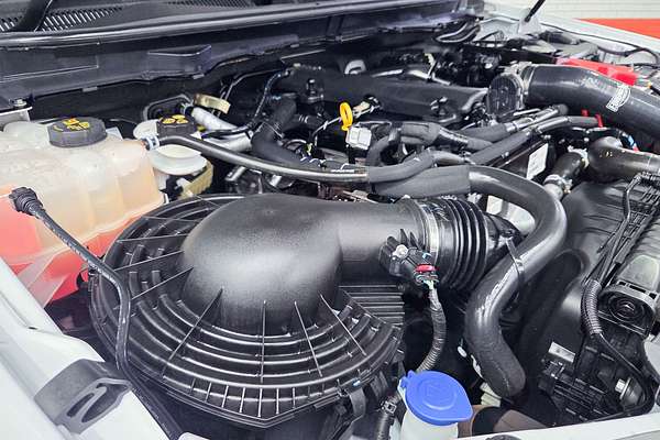 2018 Ford Ranger XL PX MkII 4X4 3.2L