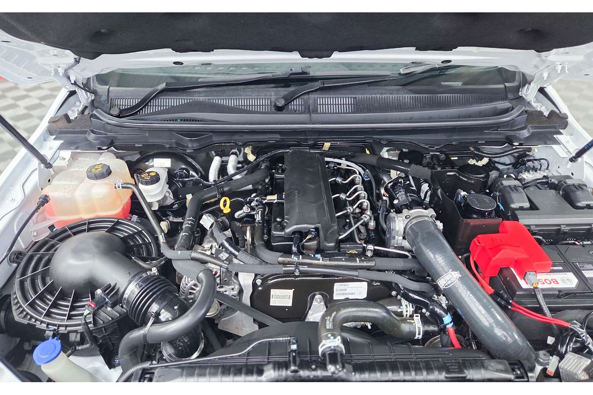 2018 Ford Ranger XL PX MkII 4X4 3.2L