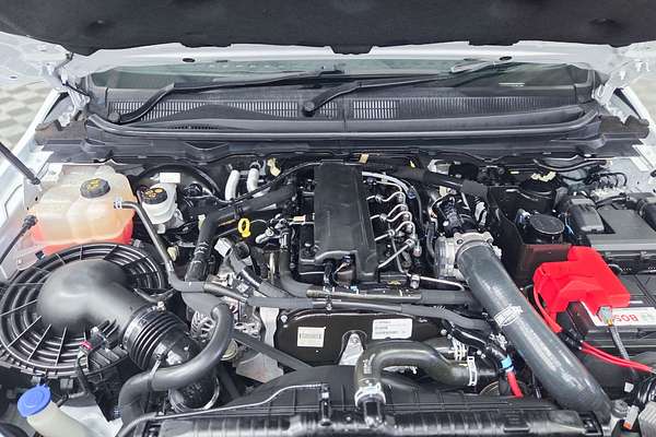 2018 Ford Ranger XL PX MkII 4X4 3.2L