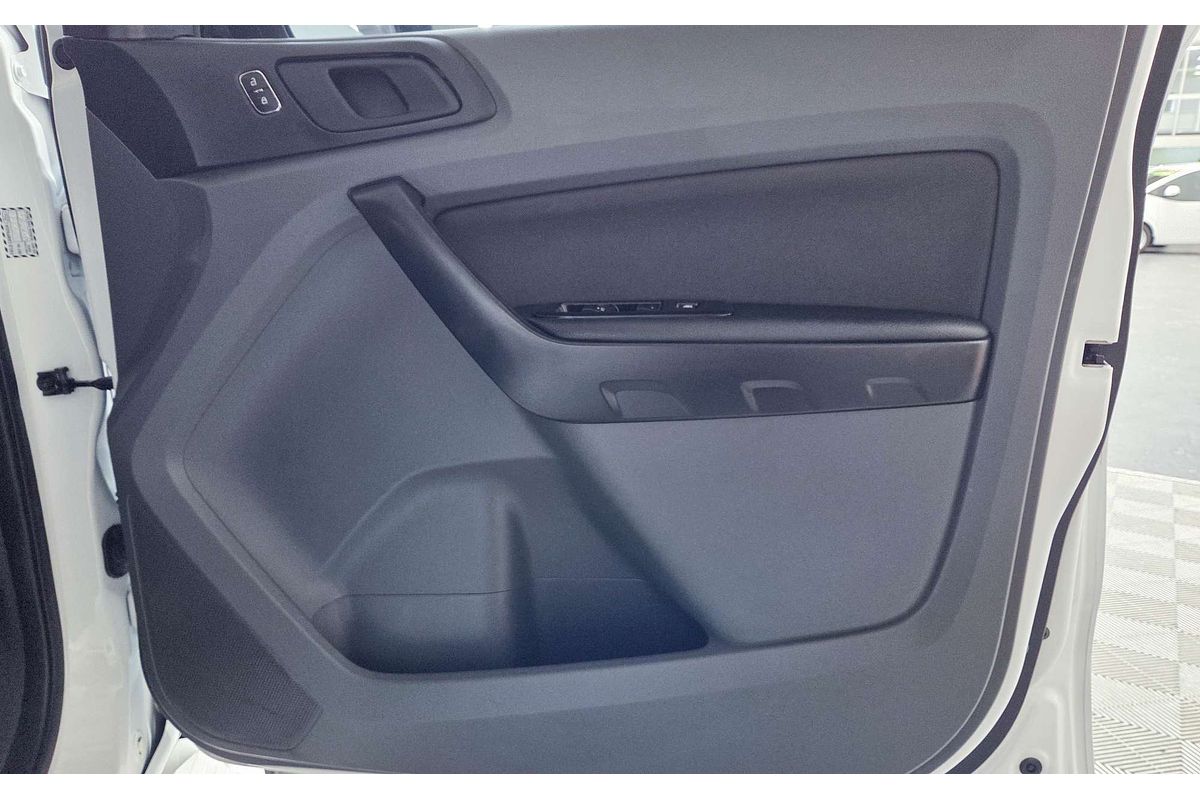 2018 Ford Ranger XL PX MkII 4X4 3.2L