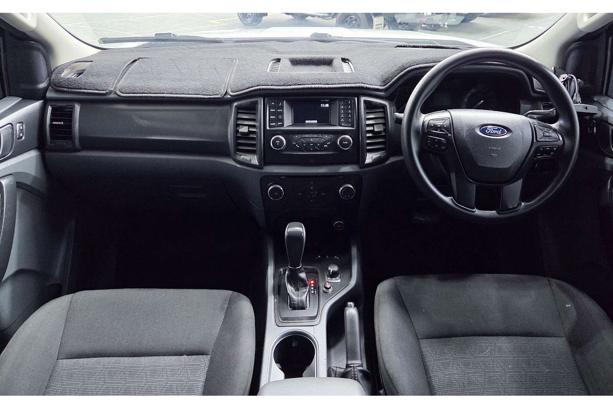 2018 Ford Ranger XL PX MkII 4X4 3.2L