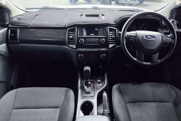 2018 Ford Ranger XL PX MkII 4X4 3.2L