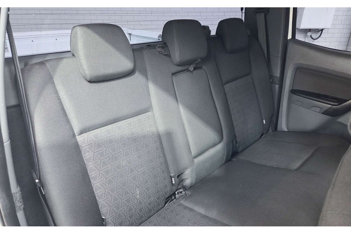 2018 Ford Ranger XL PX MkII 4X4 3.2L