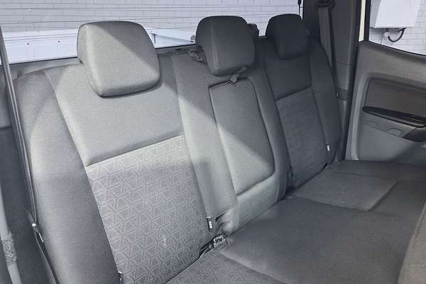 2018 Ford Ranger XL PX MkII 4X4 3.2L