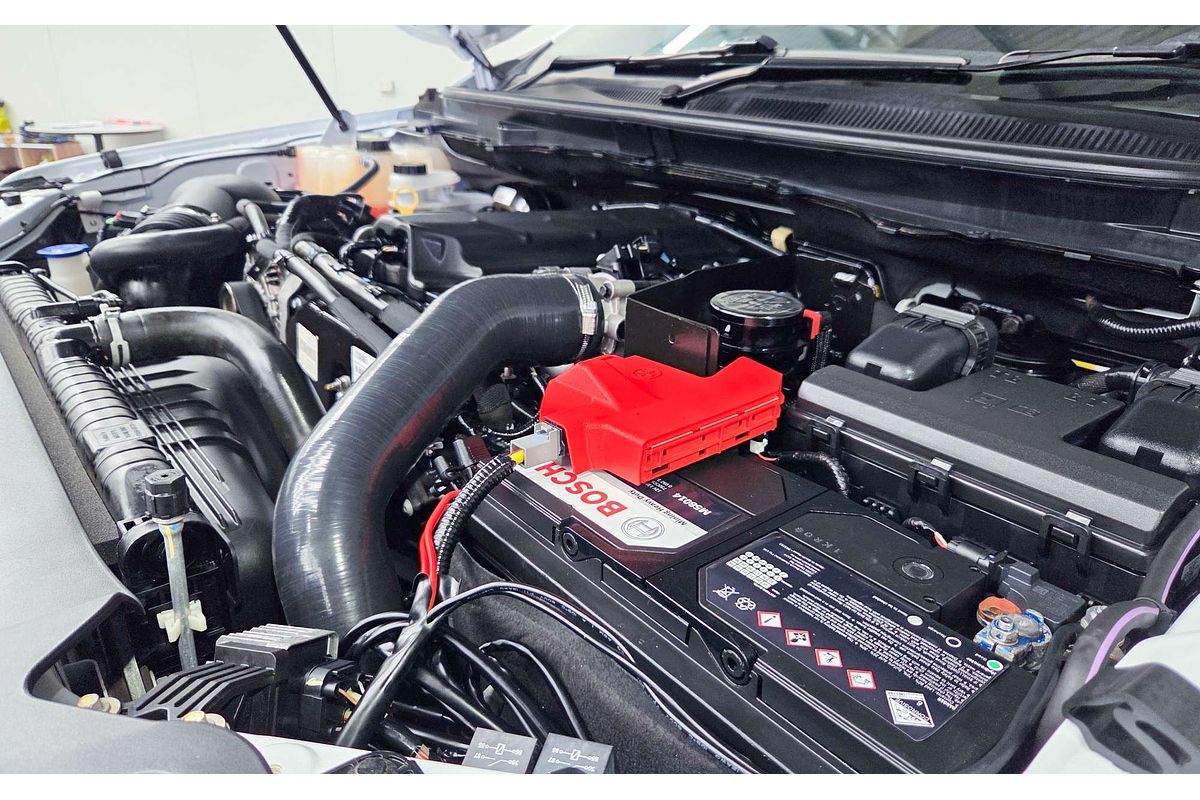 2018 Ford Ranger XL PX MkII 4X4 3.2L