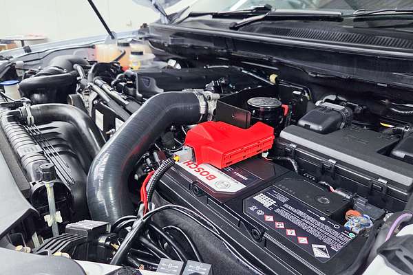 2018 Ford Ranger XL PX MkII 4X4 3.2L