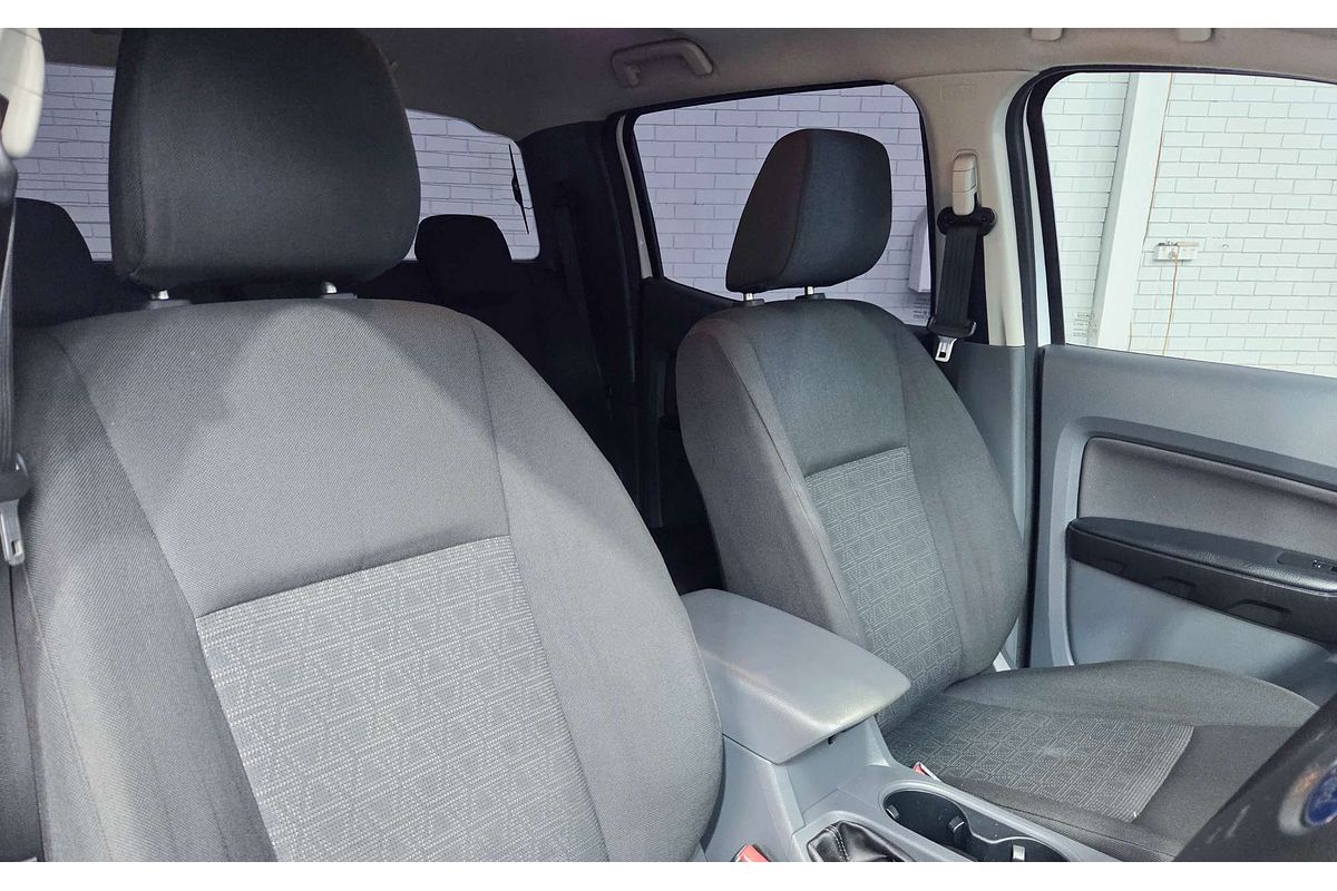 2018 Ford Ranger XL PX MkII 4X4 3.2L