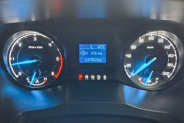 2018 Ford Ranger XL PX MkII 4X4 3.2L