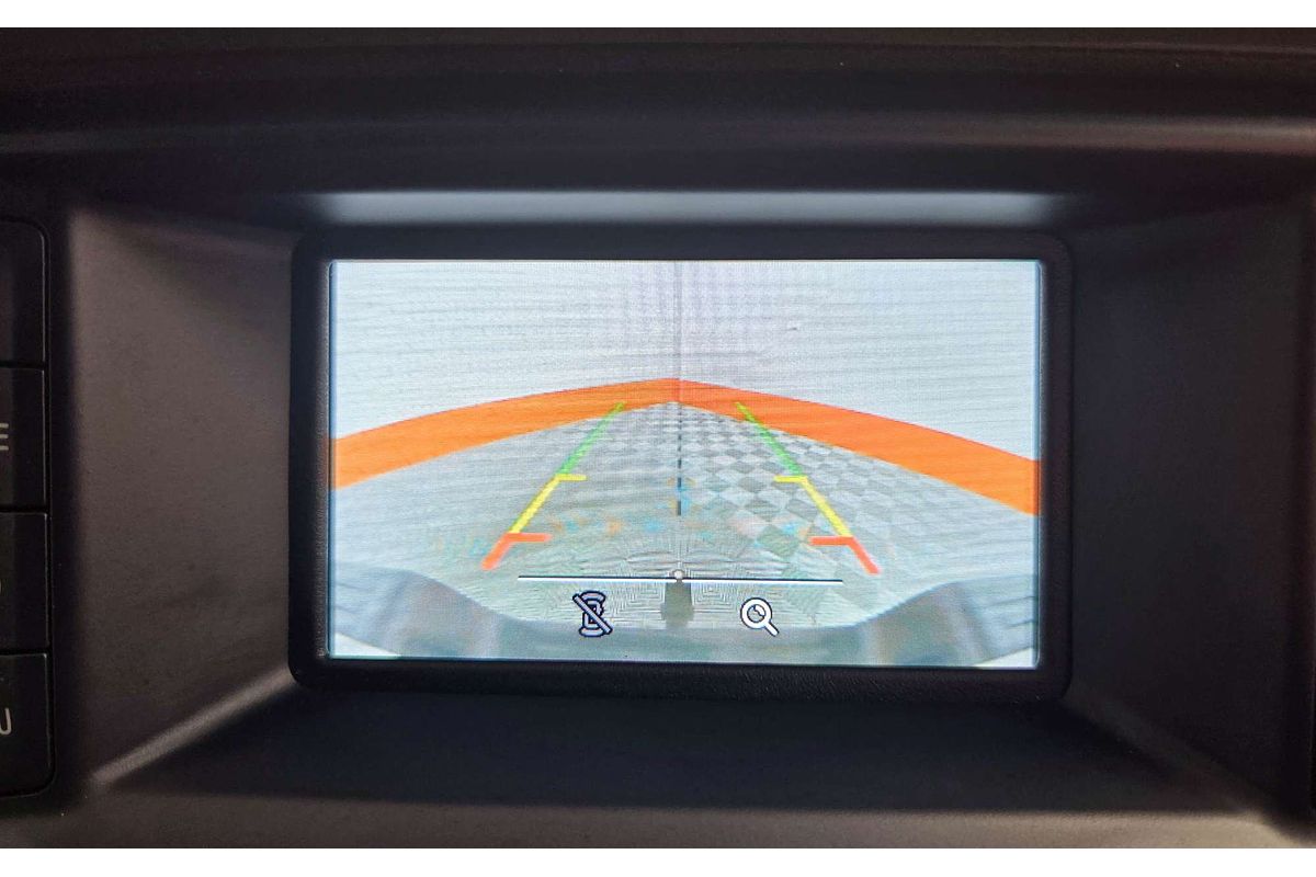 2018 Ford Ranger XL PX MkII 4X4 3.2L