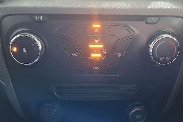 2018 Ford Ranger XL PX MkII 4X4 3.2L