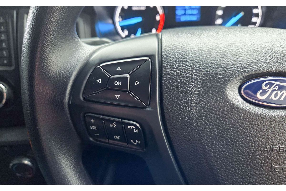 2018 Ford Ranger XL PX MkII 4X4 3.2L