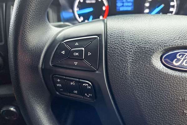 2018 Ford Ranger XL PX MkII 4X4 3.2L