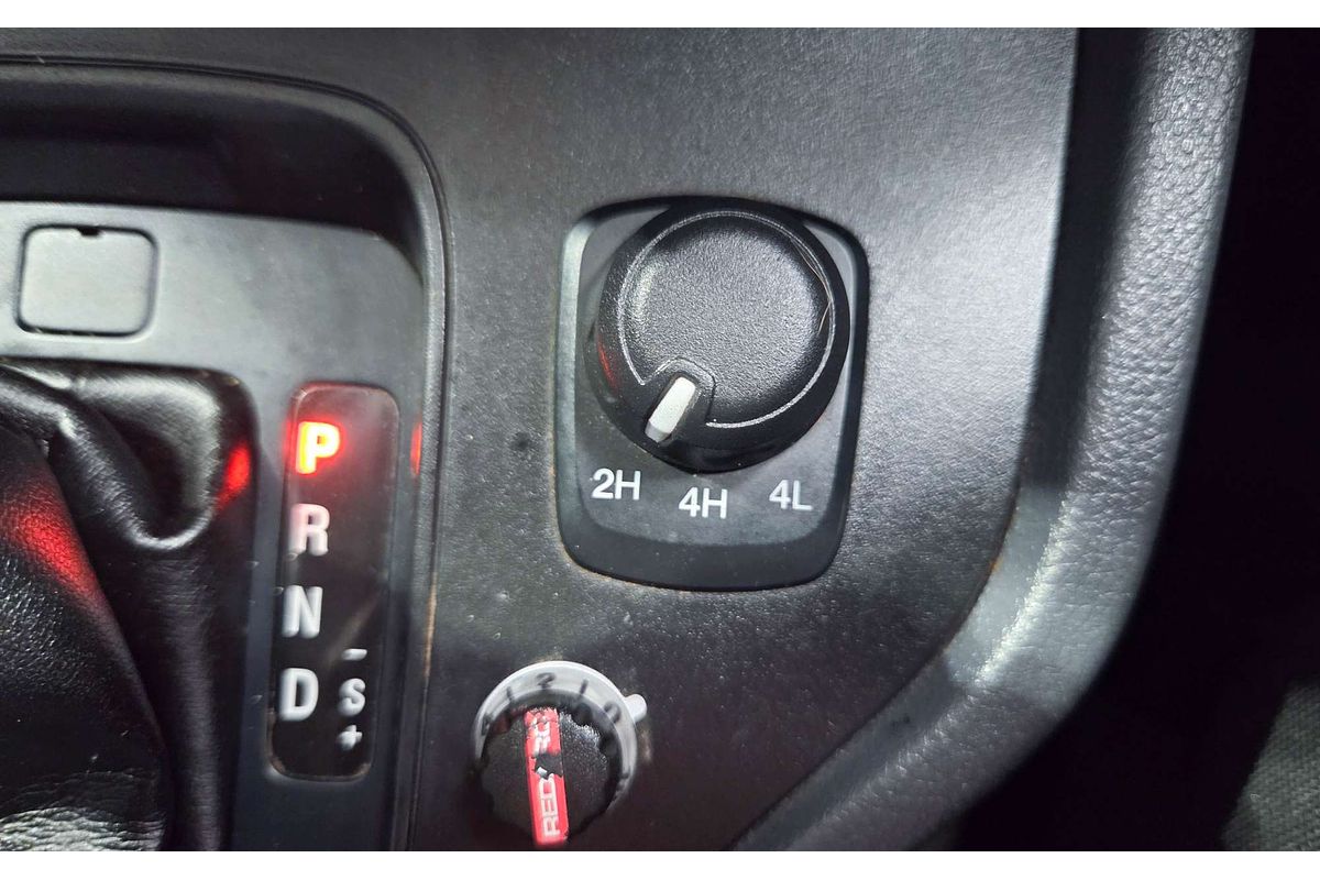 2018 Ford Ranger XL PX MkII 4X4 3.2L