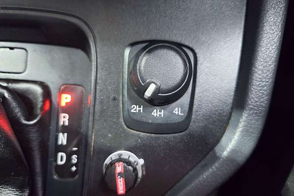 2018 Ford Ranger XL PX MkII 4X4 3.2L