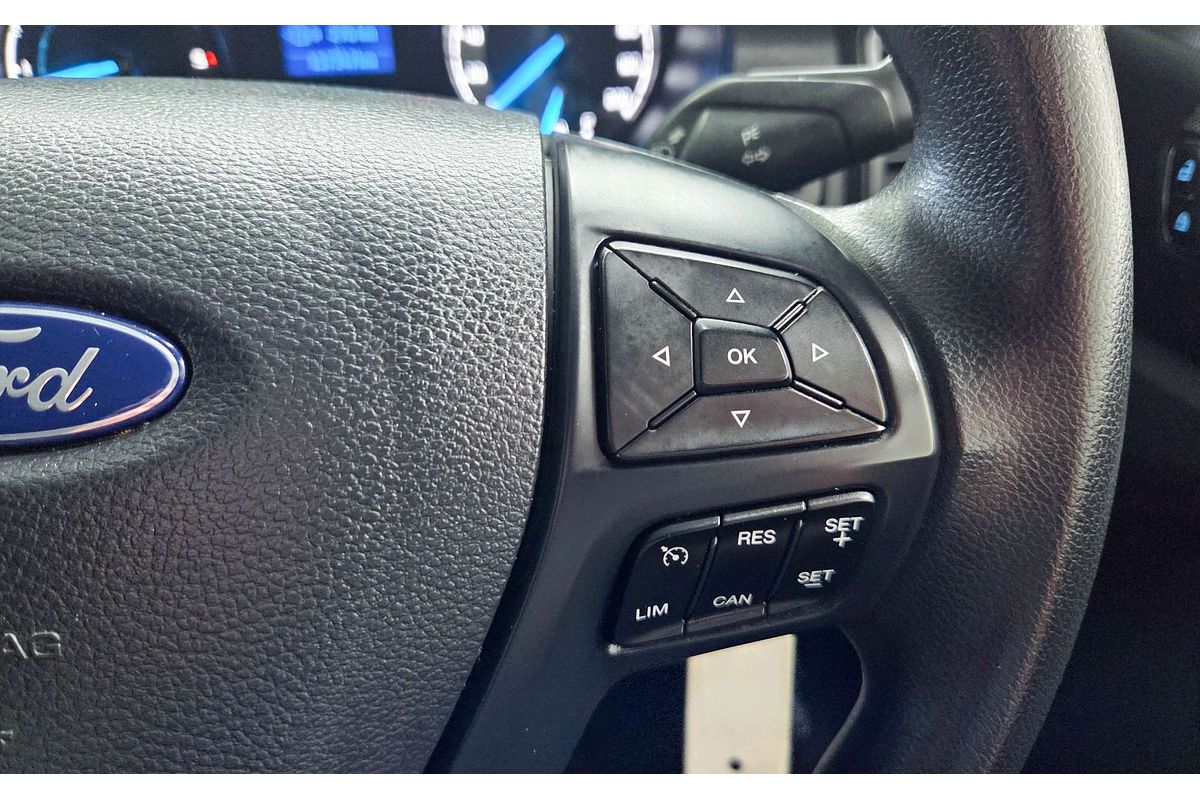 2018 Ford Ranger XL PX MkII 4X4 3.2L