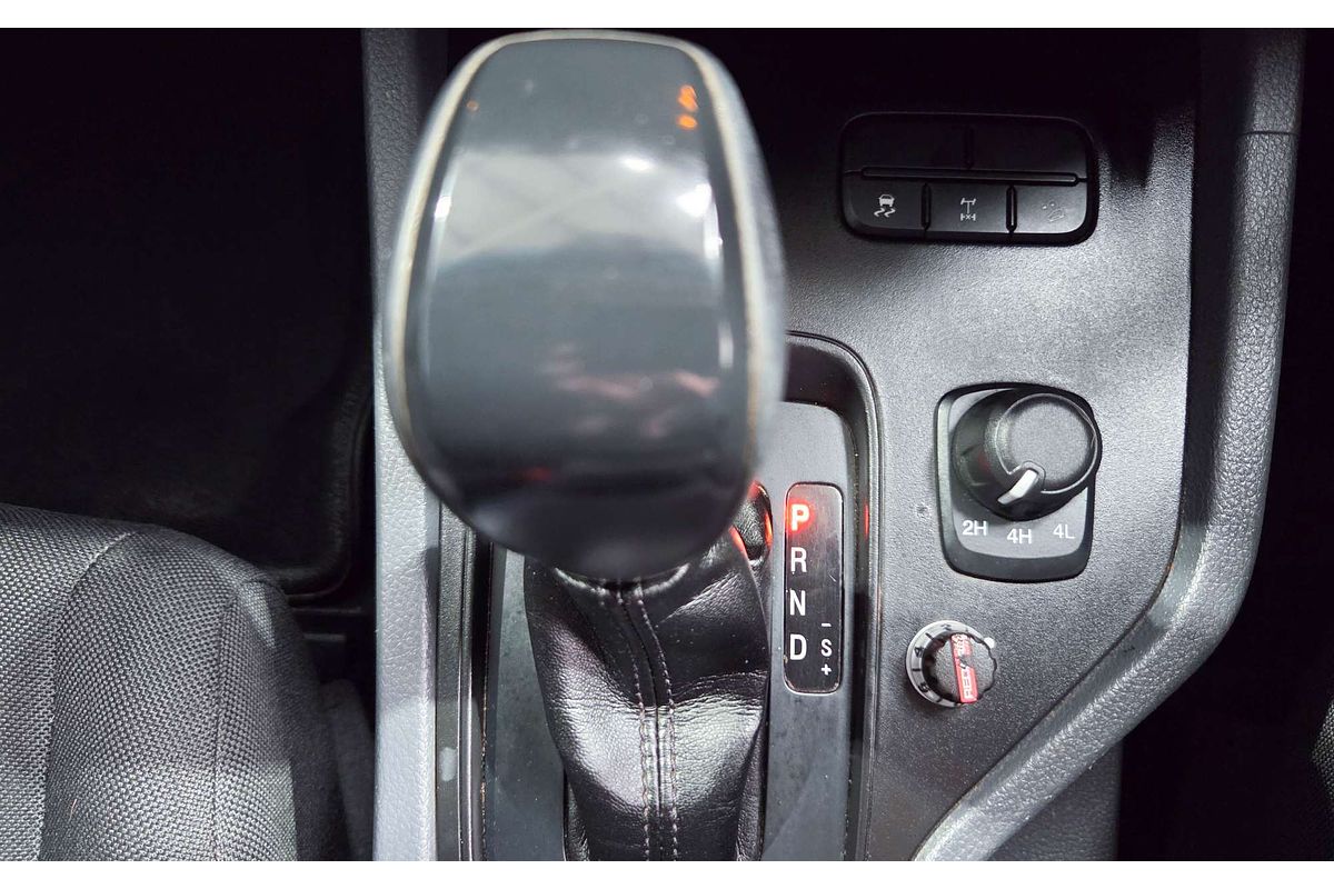 2018 Ford Ranger XL PX MkII 4X4 3.2L