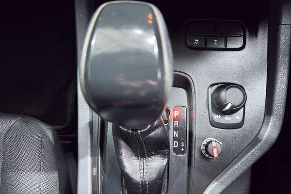 2018 Ford Ranger XL PX MkII 4X4 3.2L