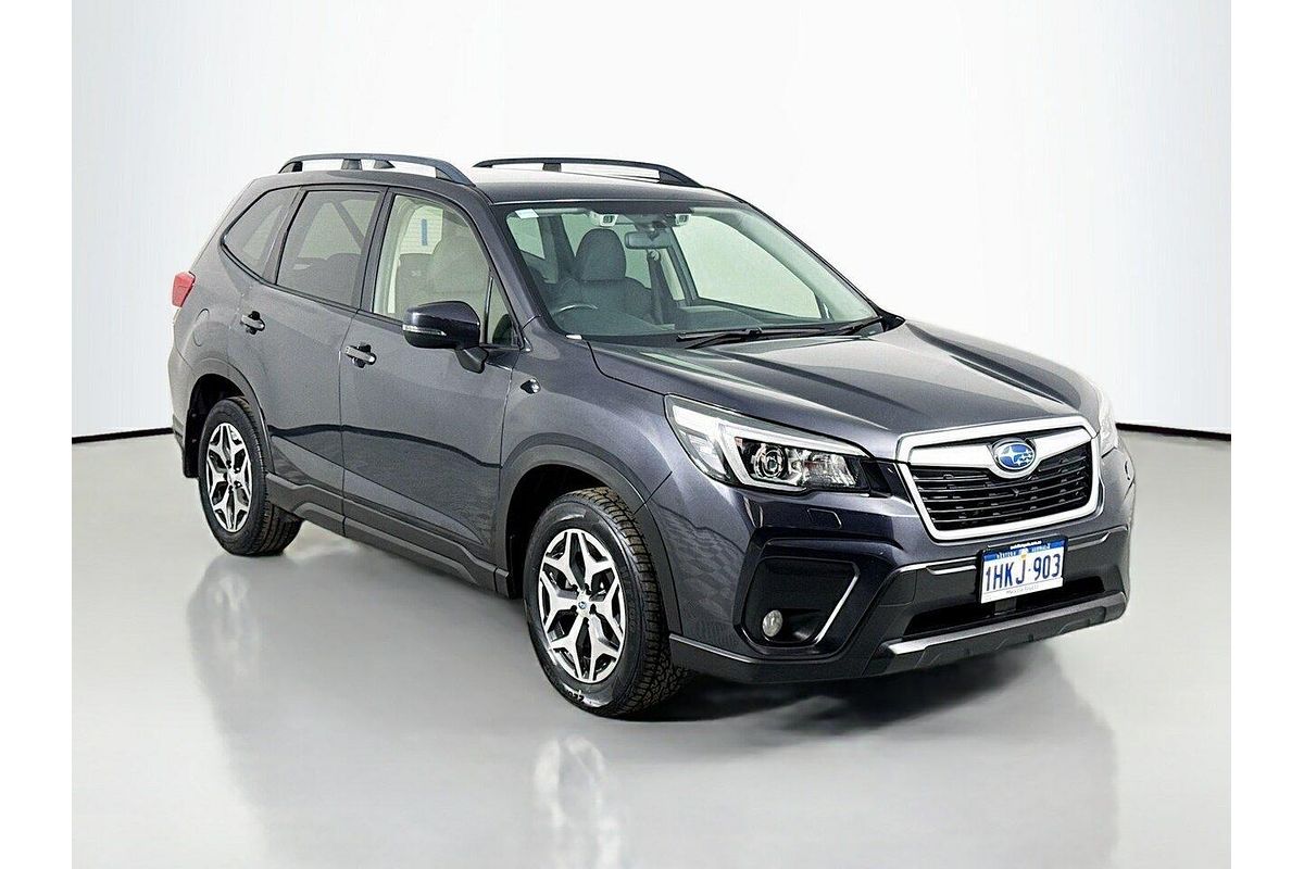 2019 Subaru Forester 2.5i-L S5