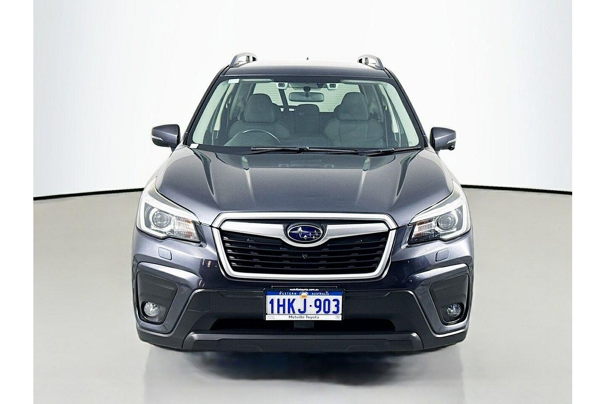2019 Subaru Forester 2.5i-L S5