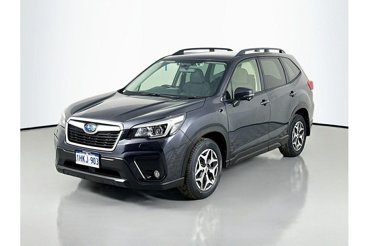 2019 Subaru Forester 2.5i-L S5