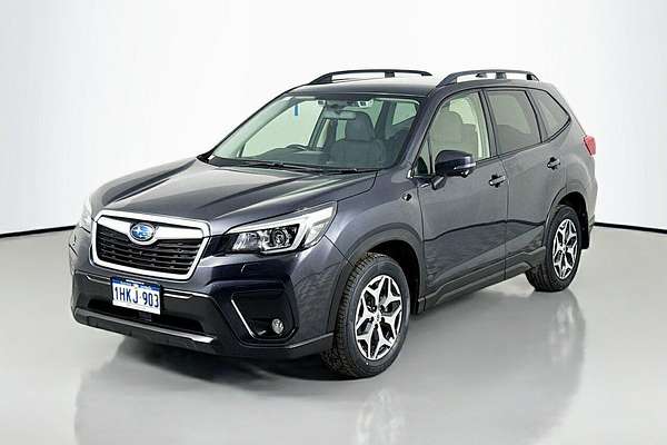 2019 Subaru Forester 2.5i-L S5