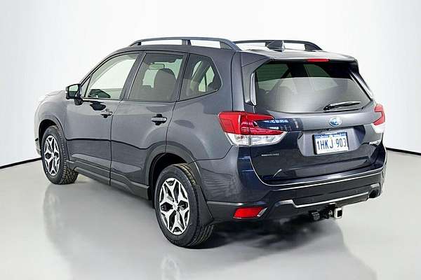 2019 Subaru Forester 2.5i-L S5