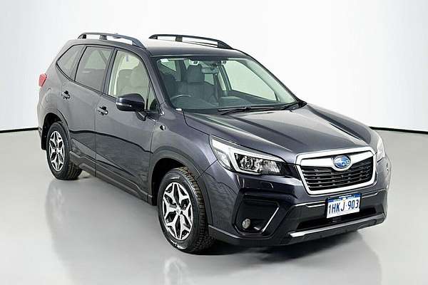 2019 Subaru Forester 2.5i-L S5