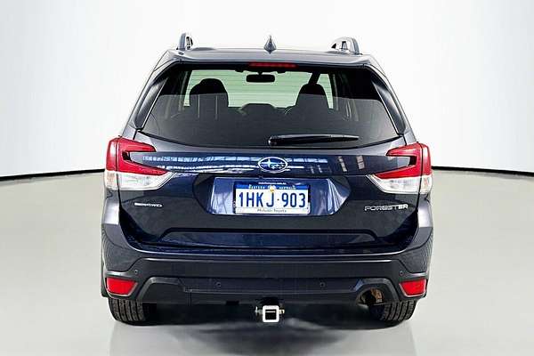 2019 Subaru Forester 2.5i-L S5