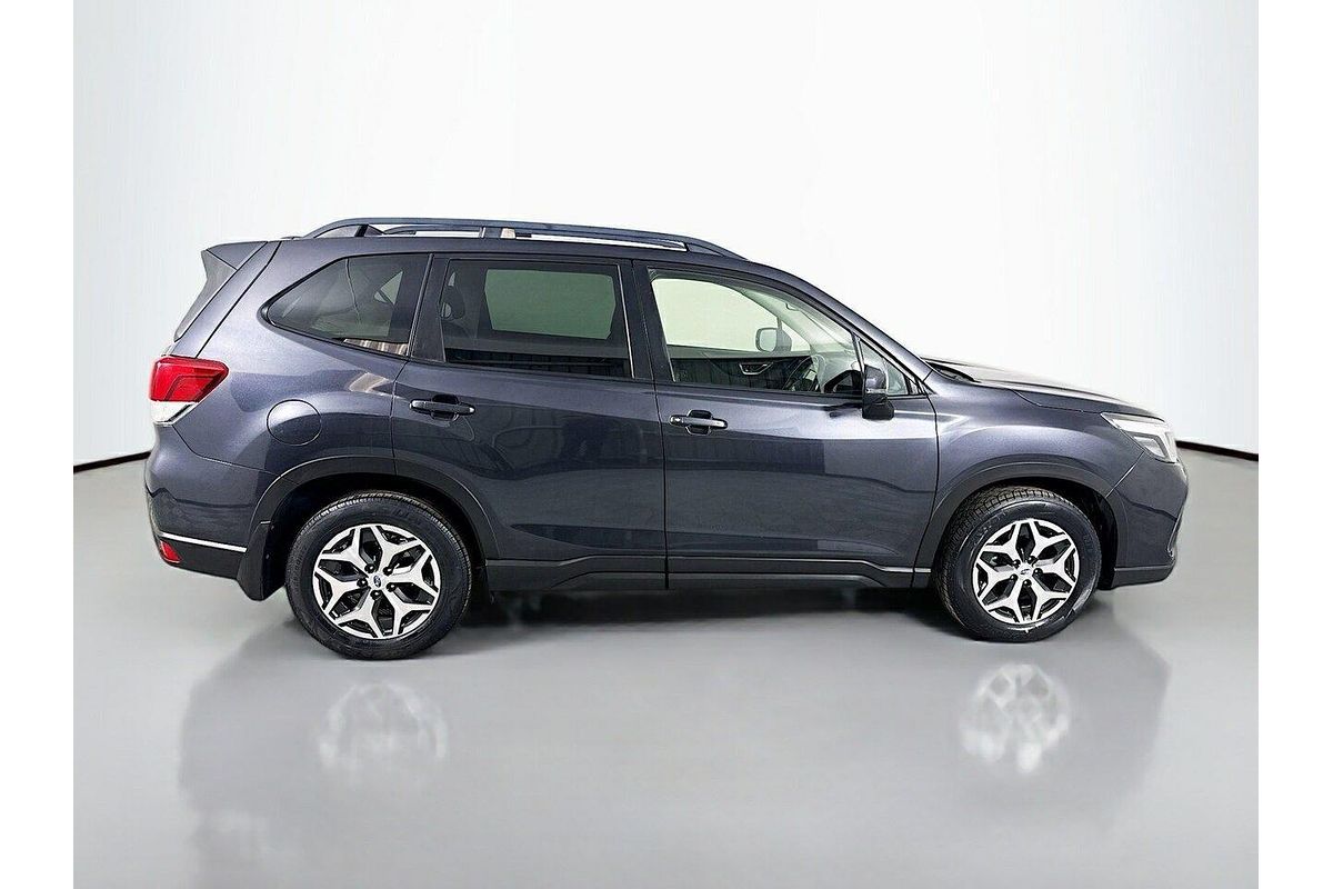 2019 Subaru Forester 2.5i-L S5
