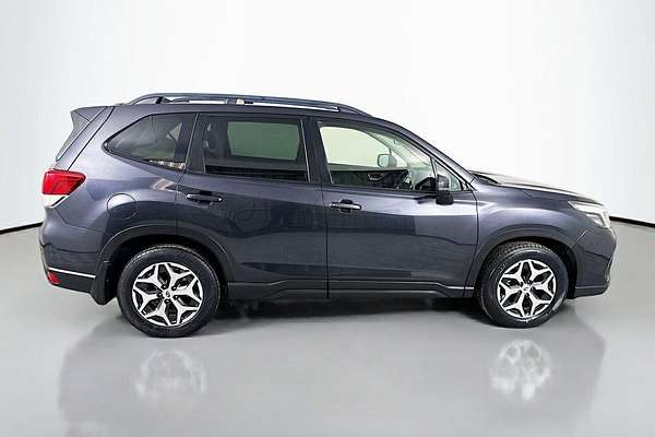 2019 Subaru Forester 2.5i-L S5