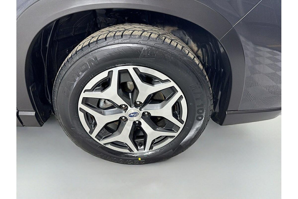 2019 Subaru Forester 2.5i-L S5